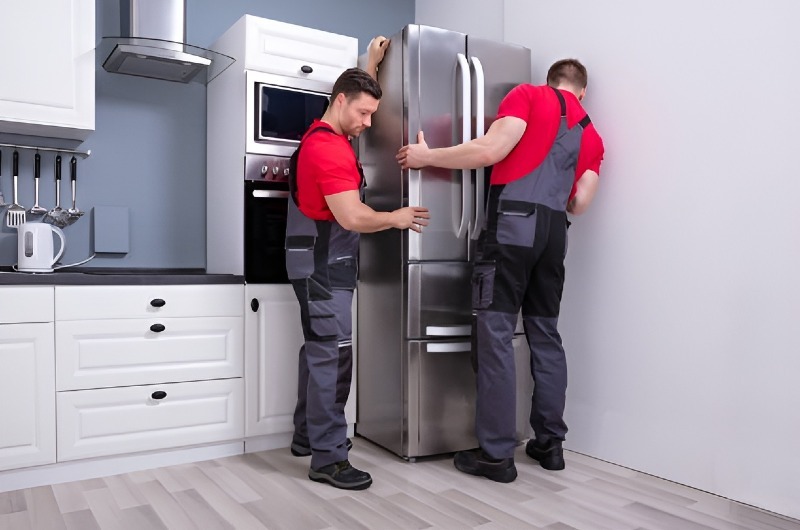 Refrigerator repair in Florence-Graham