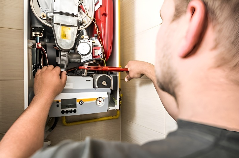 Water Heater repair in Florence-Graham